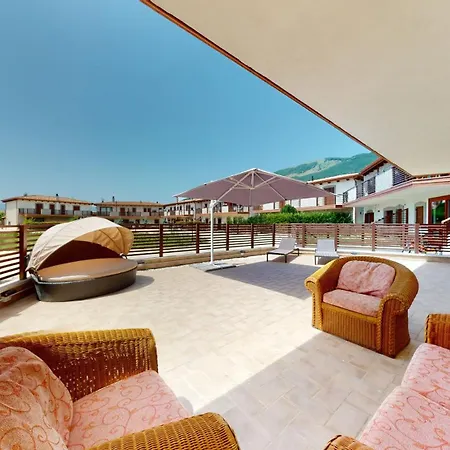 Donna Rosa Nyaraló Castel di Sangro