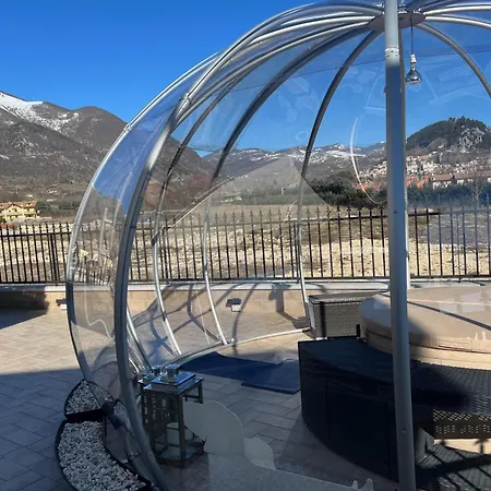 Сasa de vacaciones Donna Rosa Castel Di Sangro