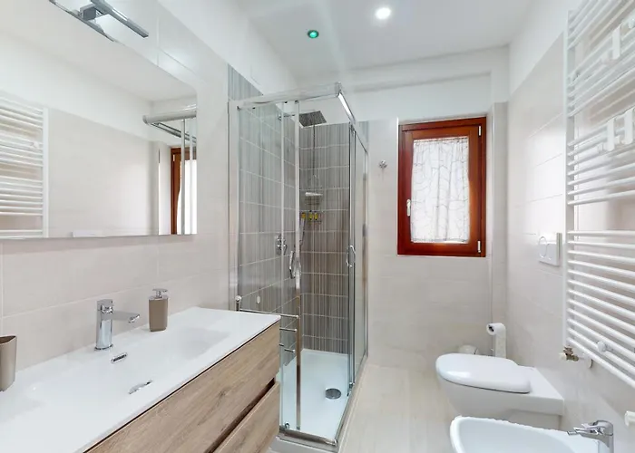 Semesterbostad Donna Rosa