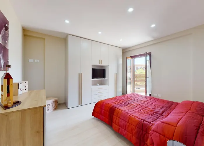 Сasa de vacaciones Donna Rosa *