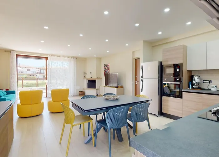 Donna Rosa Semesterbostad Castel Di Sangro