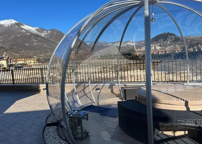 Сasa de vacaciones Donna Rosa Castel Di Sangro