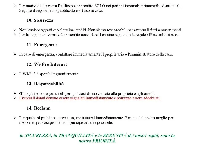 Donna Rosa Semesterbostad *