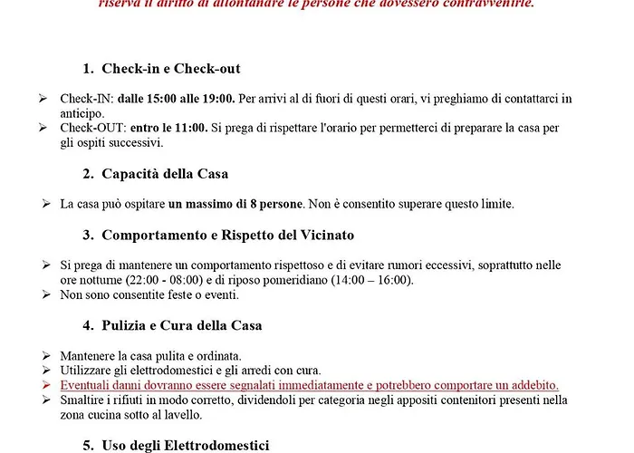 Donna Rosa Сasa de vacaciones *