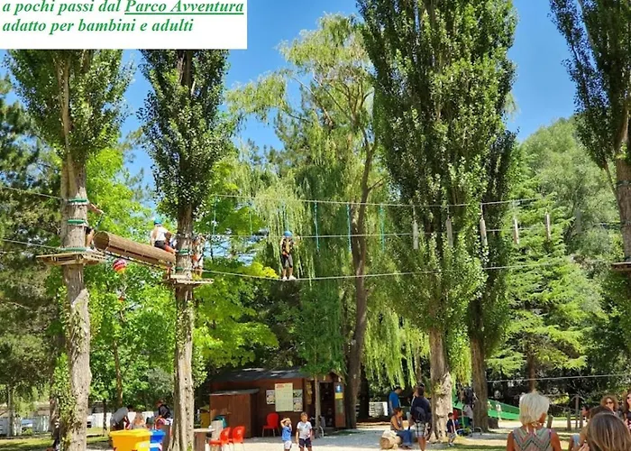 Сasa de vacaciones Donna Rosa *