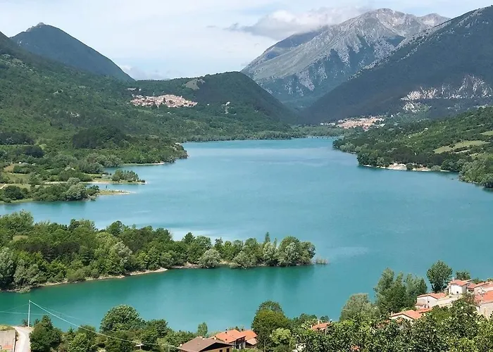 Semesterbostad Donna Rosa